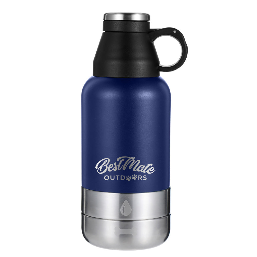 Tri-Twist Water Bottle